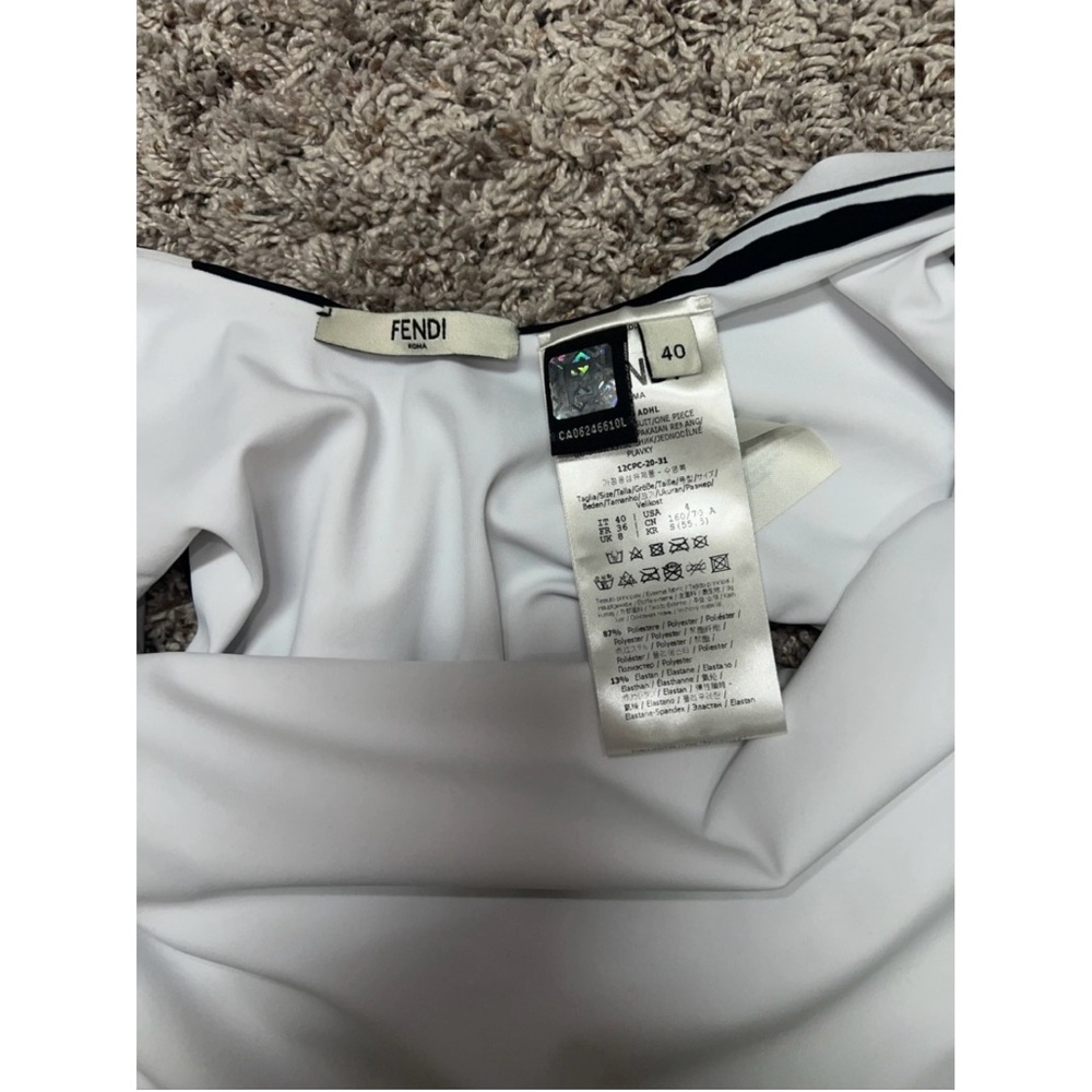 Fendi Roma One-Piece Swimsuit - Picture 3 of 5